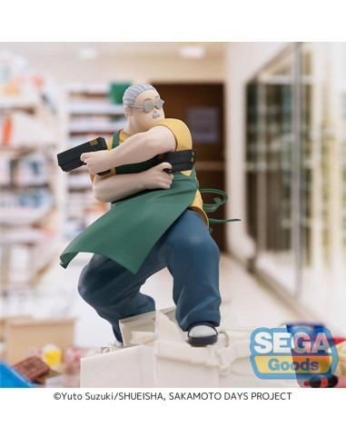 Taro Sakamoto Figurine 21 cm – Sakamoto Days Luminasta