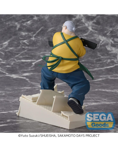 Taro Sakamoto Figurine 21 cm – Sakamoto Days Luminasta