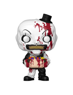 Funko POP! Terrifier 2 Art the Clown with Candy Filled Head 1796