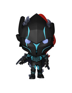 Funko POP Igris 1985 Solo Leveling - Figurine Ombre