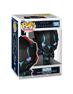 Funko POP Igris 1985 Solo Leveling - Figurine Ombre 2