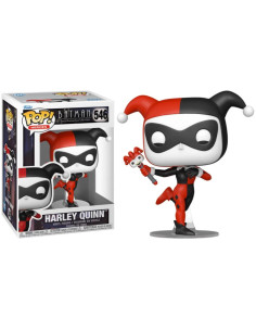 POP ! DC The Batman - The Riddler 1192