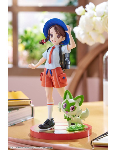 Pokemon Juliana & Sprigatito 1/8 ARTFXJ 