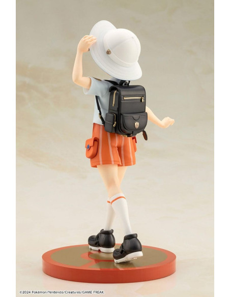 Pokemon Juliana & Sprigatito 1/8 ARTFXJ 