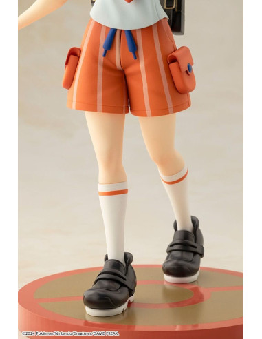 Pokemon Juliana & Sprigatito 1/8 ARTFXJ 