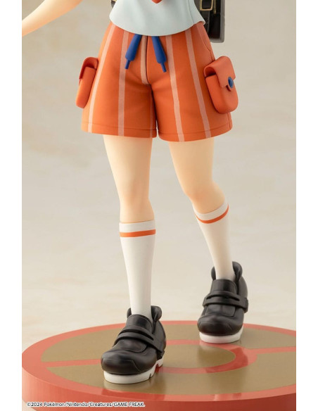 Pokemon Juliana & Sprigatito 1/8 ARTFXJ 