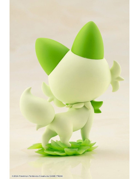 Pokemon Juliana & Sprigatito 1/8 ARTFXJ 