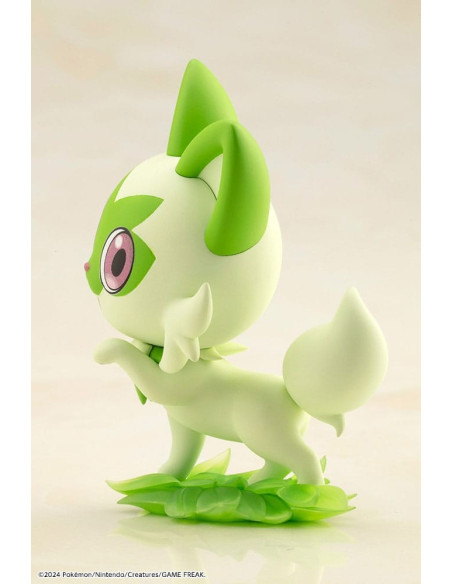 Pokemon Juliana & Sprigatito 1/8 ARTFXJ 