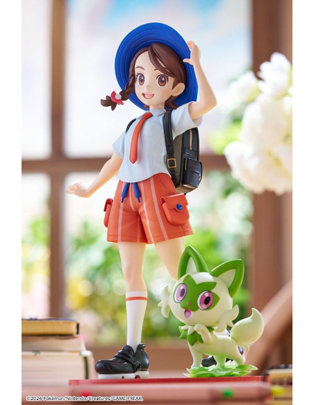 Pokemon Juliana & Sprigatito 1/8 ARTFXJ 
