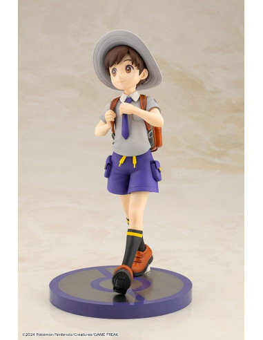 Figurine Pokemon Florian & Chochodile 1/8 ARTFXJ 