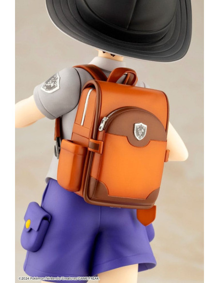 Figurine Pokemon Florian & Chochodile 1/8 ARTFXJ 