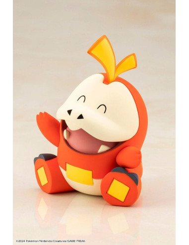 Figurine Pokemon Florian & Chochodile 1/8 ARTFXJ 