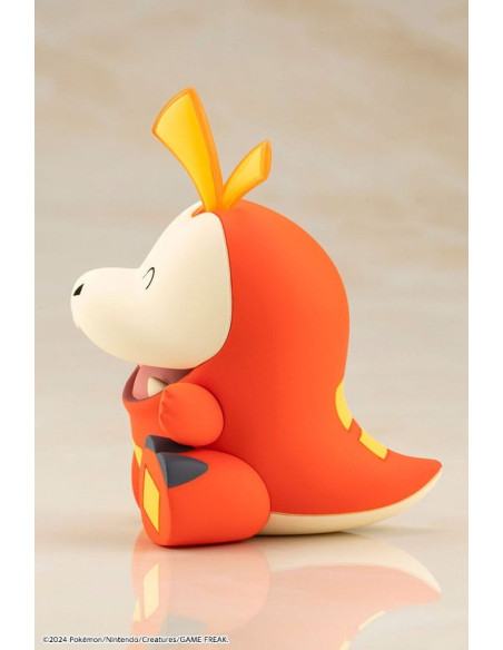 Figurine Pokemon Florian & Chochodile 1/8 ARTFXJ 