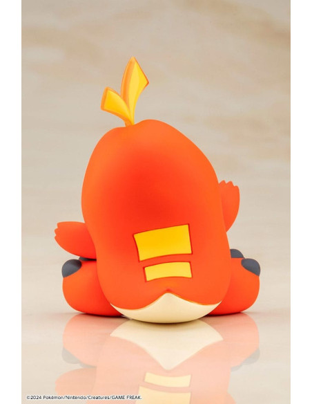 Figurine Pokemon Florian & Chochodile 1/8 ARTFXJ 