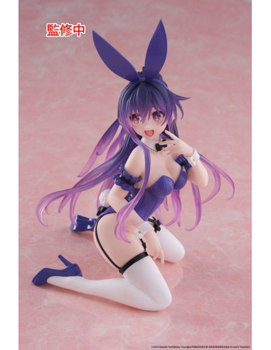 Date A Live V Tohka Yatogami Bunny Ver Desktop Cute