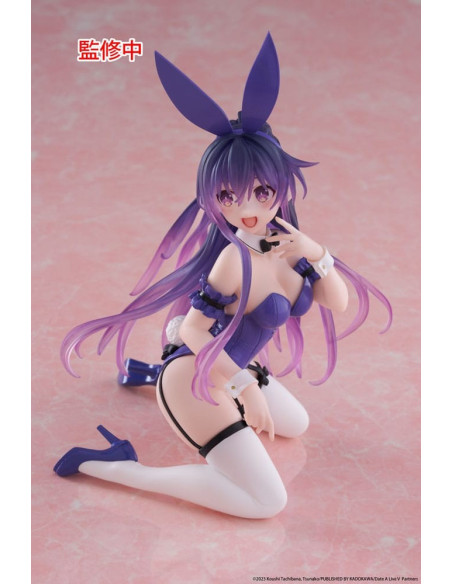 Date A Live V Tohka Yatogami Bunny Ver Desktop Cute