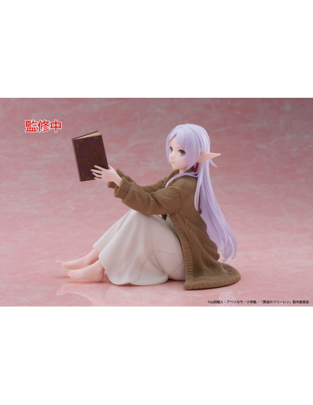 Figurine Frieren: Beyond Journey's End Frieren Roomwear Ver. Desktop Cute
