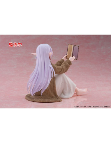 Figurine Frieren: Beyond Journey's End Frieren Roomwear Ver. Desktop Cute