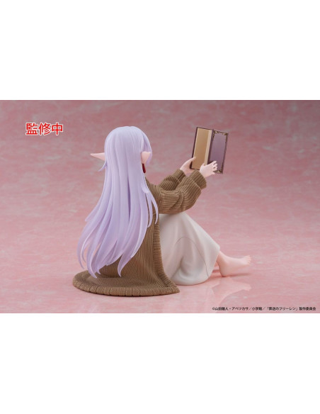 Figurine Frieren: Beyond Journey's End Frieren Roomwear Ver. Desktop Cute