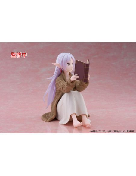 Figurine Frieren: Beyond Journey's End Frieren Roomwear Ver. Desktop Cute
