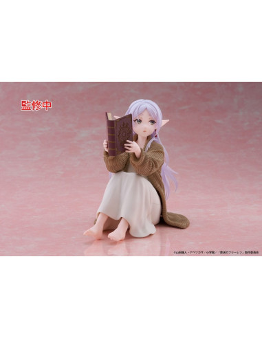 Figurine Frieren: Beyond Journey's End Frieren Roomwear Ver. Desktop Cute