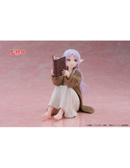 Figurine Frieren: Beyond Journey's End Frieren Roomwear Ver. Desktop Cute