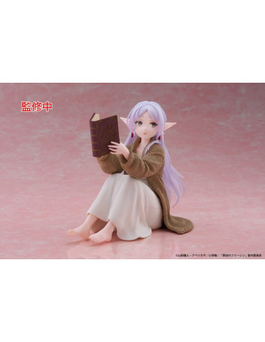 Figurine Frieren: Beyond Journey's End Frieren Roomwear Ver. Desktop Cute