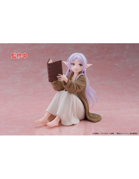 Figurine Frieren: Beyond Journey's End Frieren Roomwear Ver. Desktop Cute