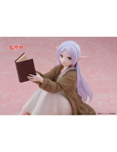 Figurine Frieren: Beyond Journey's End Frieren Roomwear Ver. Desktop Cute