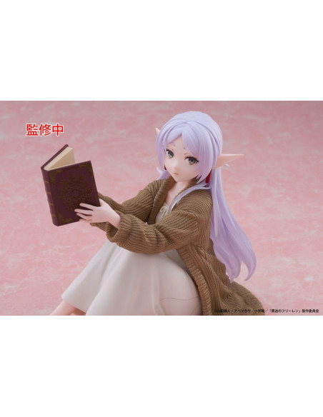 Figurine Frieren: Beyond Journey's End Frieren Roomwear Ver. Desktop Cute