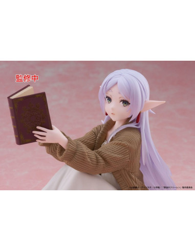 Figurine Frieren: Beyond Journey's End Frieren Roomwear Ver. Desktop Cute