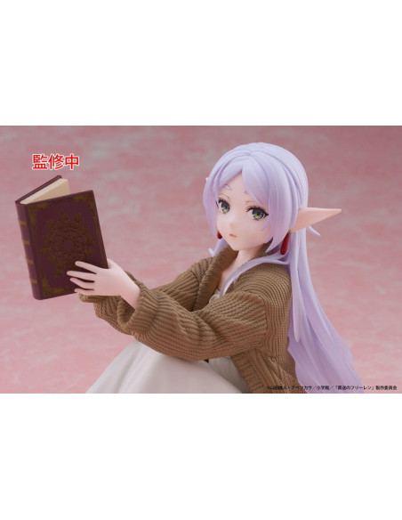 Figurine Frieren: Beyond Journey's End Frieren Roomwear Ver. Desktop Cute