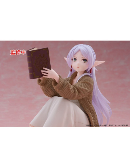 Figurine Frieren: Beyond Journey's End Frieren Roomwear Ver. Desktop Cute