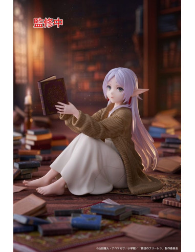 Figurine Frieren: Beyond Journey's End Frieren Roomwear Ver. Desktop Cute