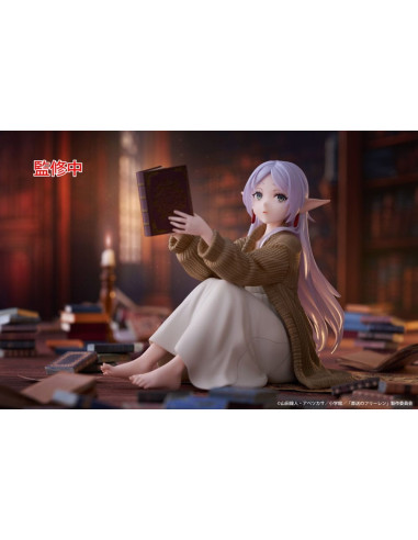 Figurine Frieren: Beyond Journey's End Frieren Roomwear Ver. Desktop Cute