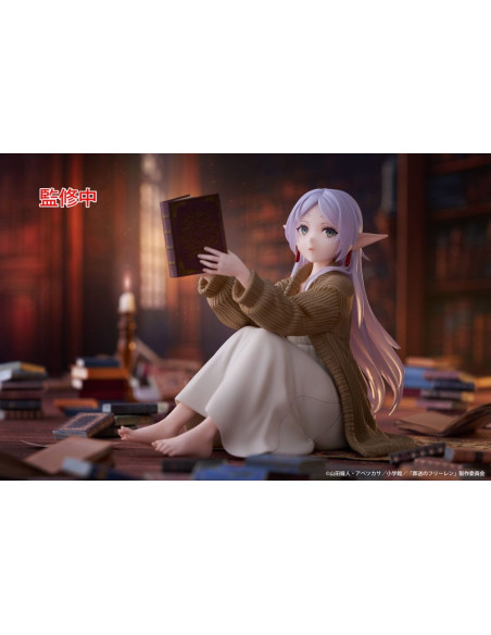Figurine Frieren: Beyond Journey's End Frieren Roomwear Ver. Desktop Cute