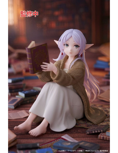 Figurine Frieren: Beyond Journey's End Frieren Roomwear Ver. Desktop Cute