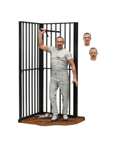 Le Silence des agneaux Dr. Hannibal Lecter (Prison Escape)