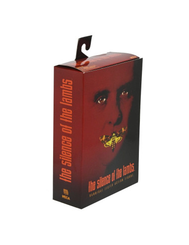 Le Silence des agneaux Dr. Hannibal Lecter (Prison Escape)