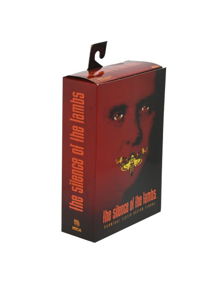 Le Silence des agneaux Dr. Hannibal Lecter (Prison Escape)