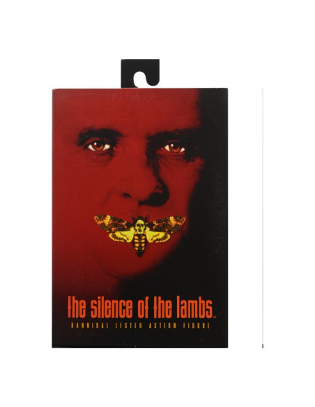 Le Silence des agneaux Dr. Hannibal Lecter (Prison Escape)
