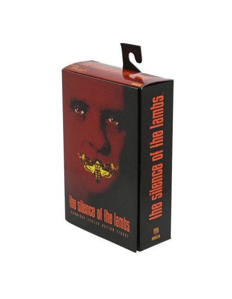 Le Silence des agneaux Dr. Hannibal Lecter (Prison Escape)