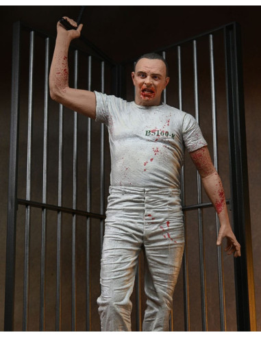 Le Silence des agneaux Dr. Hannibal Lecter (Prison Escape)