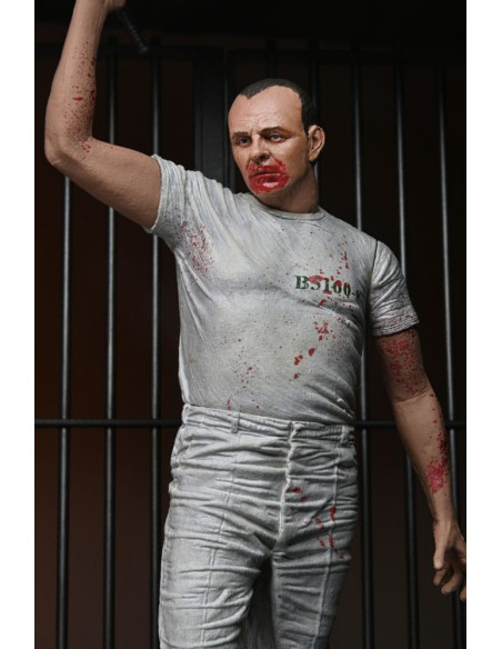 Le Silence des agneaux Dr. Hannibal Lecter (Prison Escape)