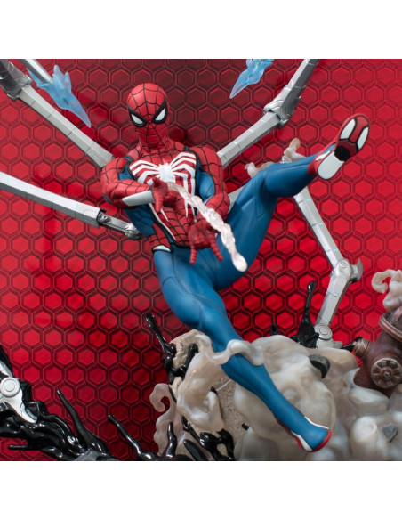 Marvel Comic Gallery Deluxe Venompool