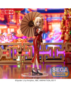 Lycoris Recoil Luminasta Chisato Nishikigi Going out in a yukata 2