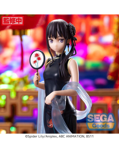 Figurine Lycoris Recoil Takina Inoue China Style Luminasta
