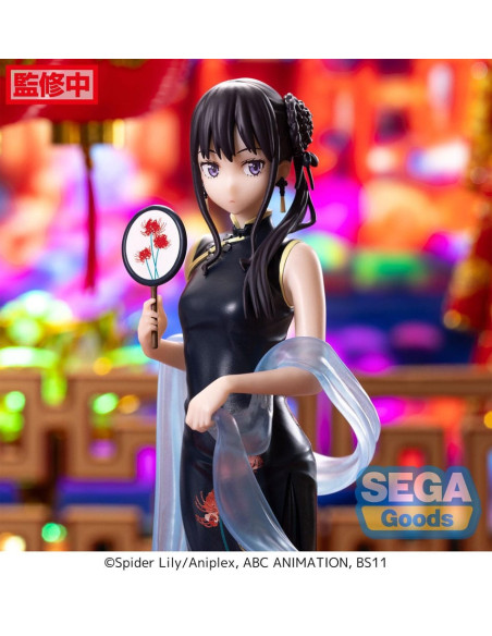 Figurine Lycoris Recoil Takina Inoue China Style Luminasta