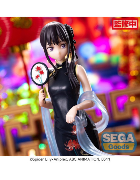 Figurine Lycoris Recoil Takina Inoue China Style Luminasta