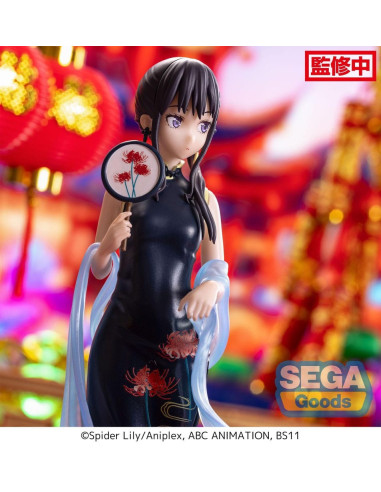 Figurine Lycoris Recoil Takina Inoue China Style Luminasta